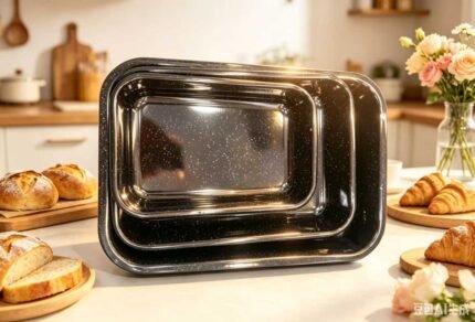tepsi 35*25*6 cm