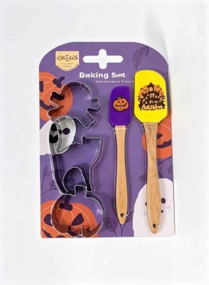 Halloween konyhai spatula szett